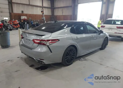 2019 Toyota Camry Xse from USA, damaged, VIN 4T1B61HK3KU234532